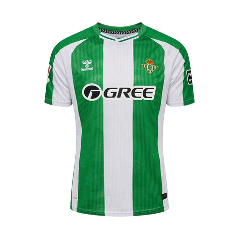 Camisa Real Bétis I 2025/26