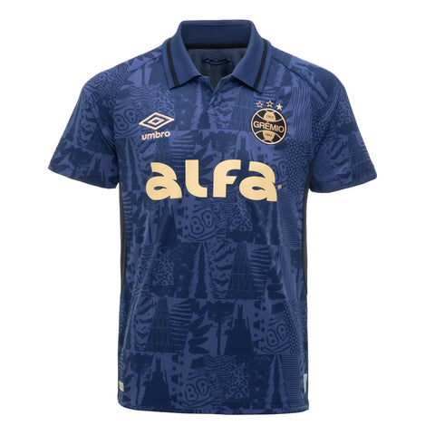 Camisa Grêmio III 2025/26