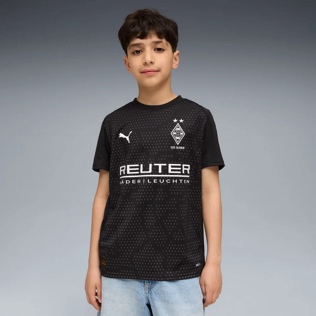 Conjunto Infantil Borussia Monchengladbach III 2025/26
