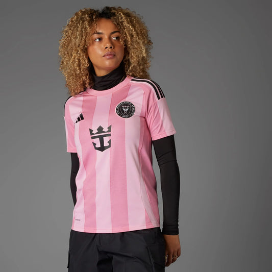 Camisa Inter Miami I 2025/26 Feminina