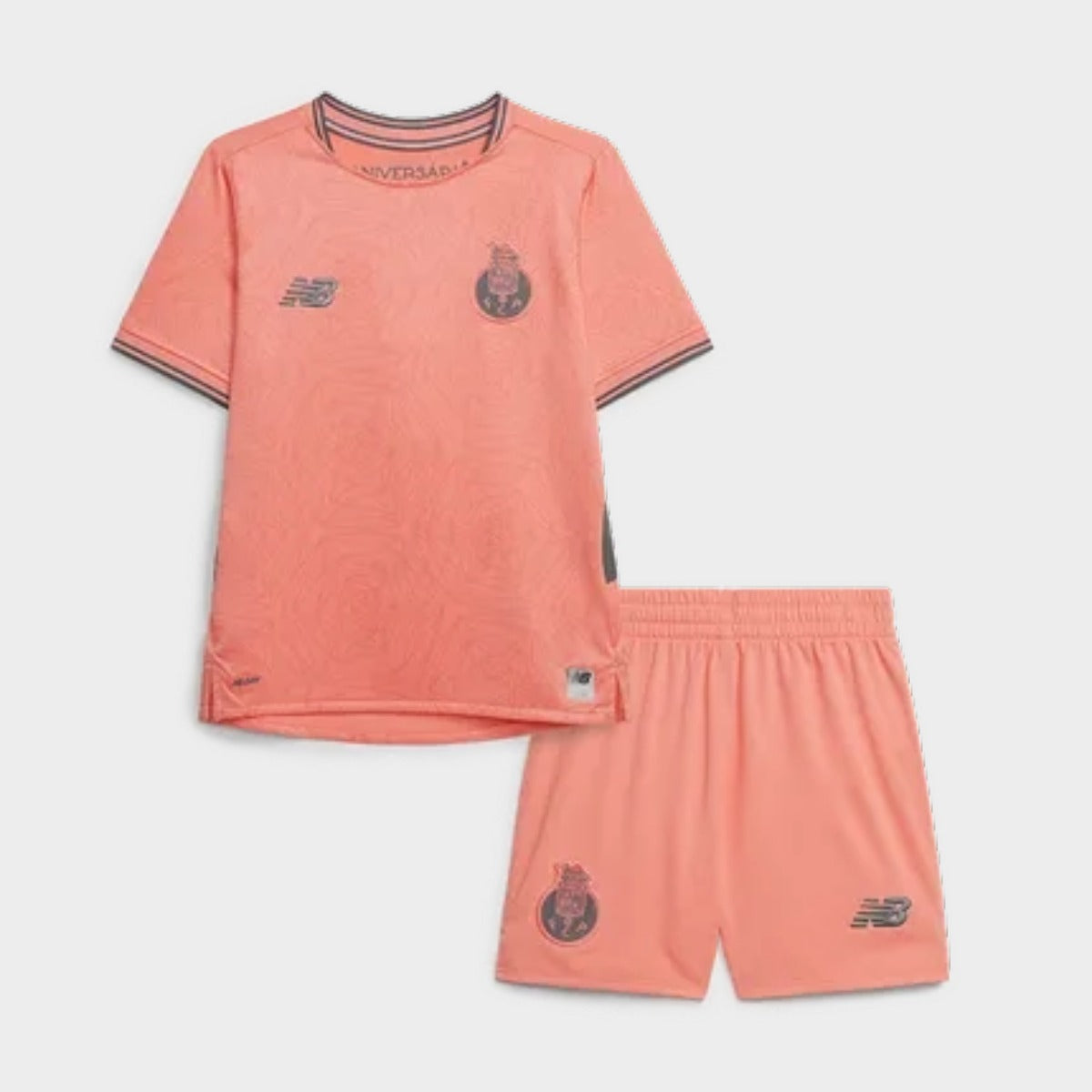 Conjunto Infantil Porto II 2025/26
