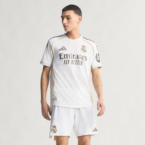 Camisa Real Madrid I 2025/26 Jogador