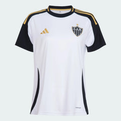 Camisa Atlético Mineiro II 2025/26 Feminina