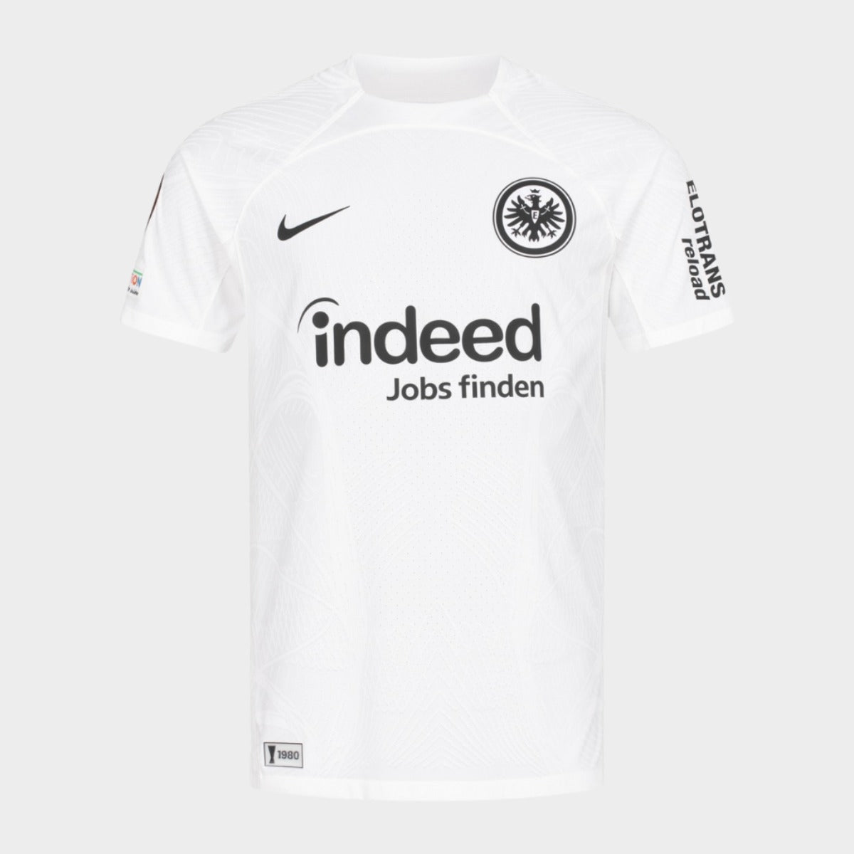 Camisa Eintracht Frankfurt Especial Copas 2024/25