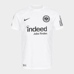 Camisa Eintracht Frankfurt Especial Copas 2024/25
