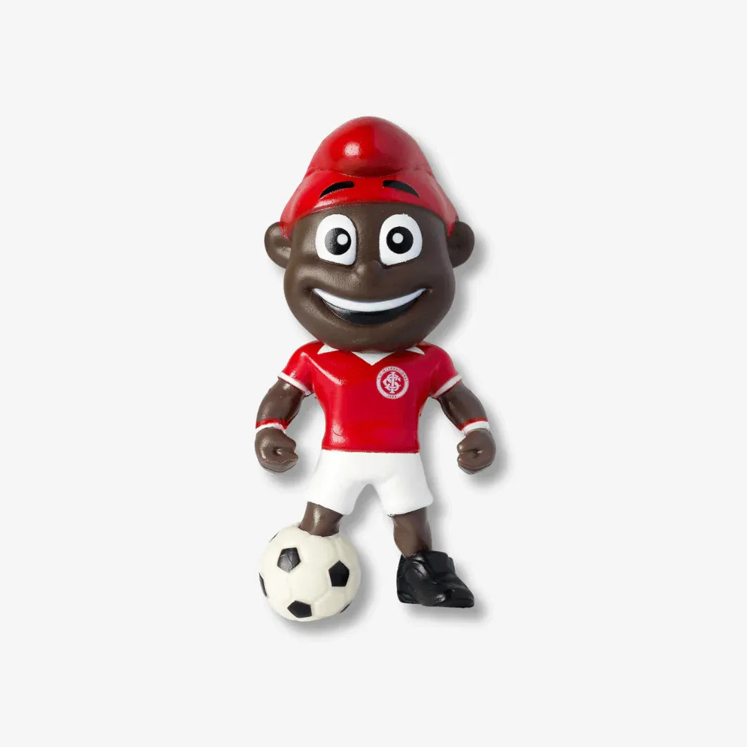 Mascote Internacional Saci