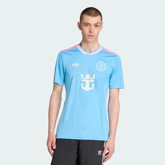 Camisa Inter Miami III 2025/26