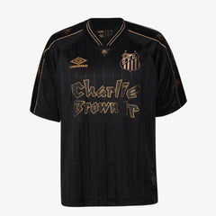 Camisa Santos Especial Charlie Brown Jr 2024/25