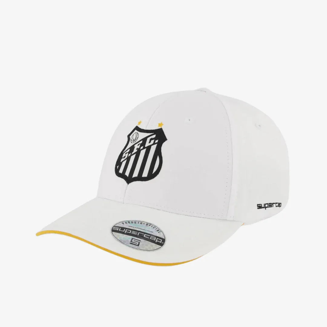 Boné Santos Classic Branco