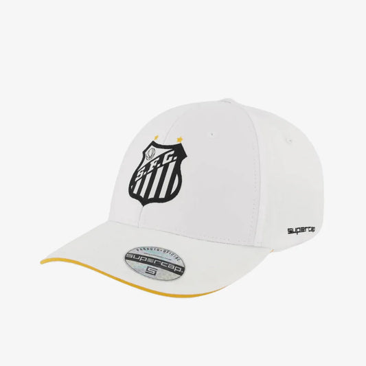 Boné Santos Classic Branco