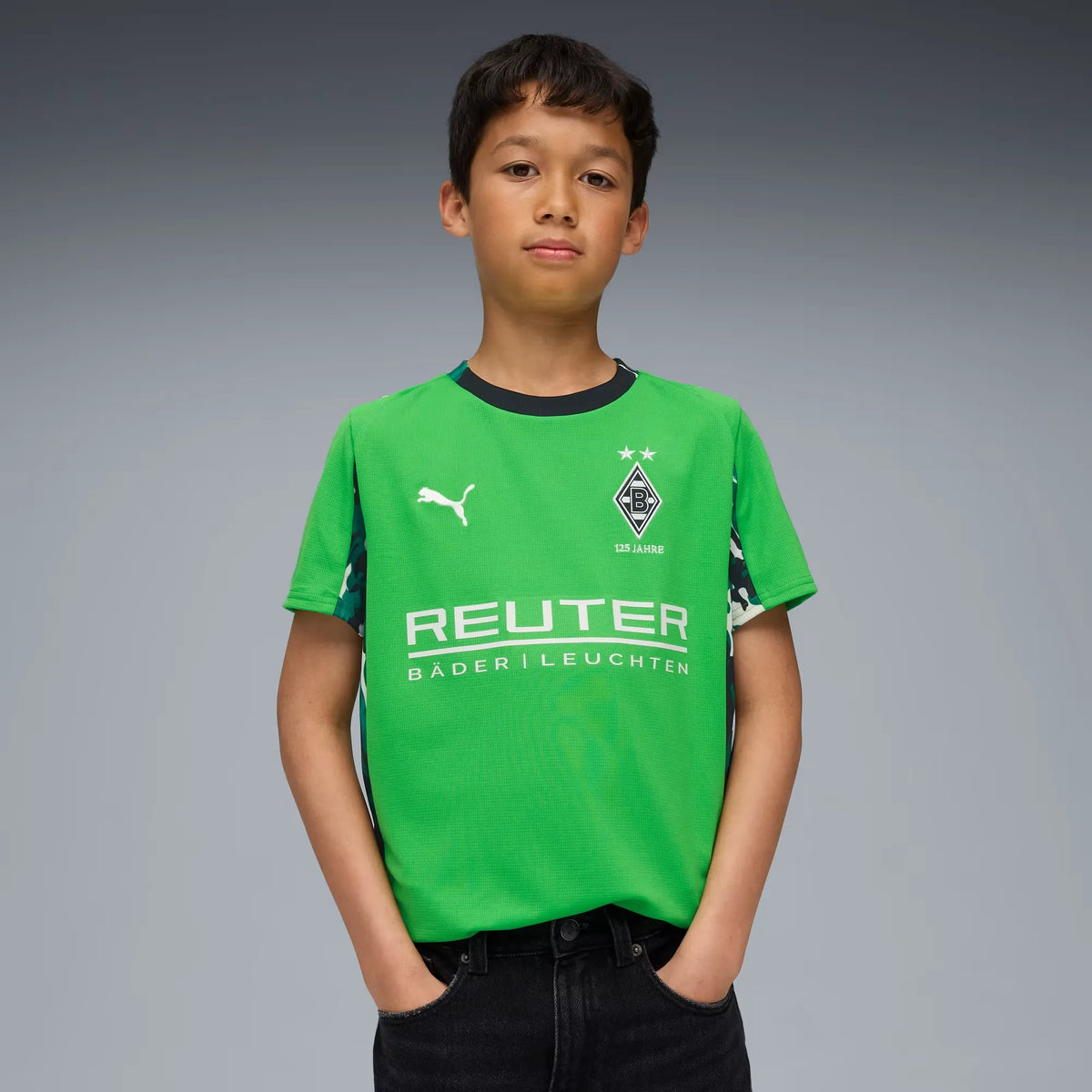 Conjunto Infantil Borussia Monchengladbach II 2025/26
