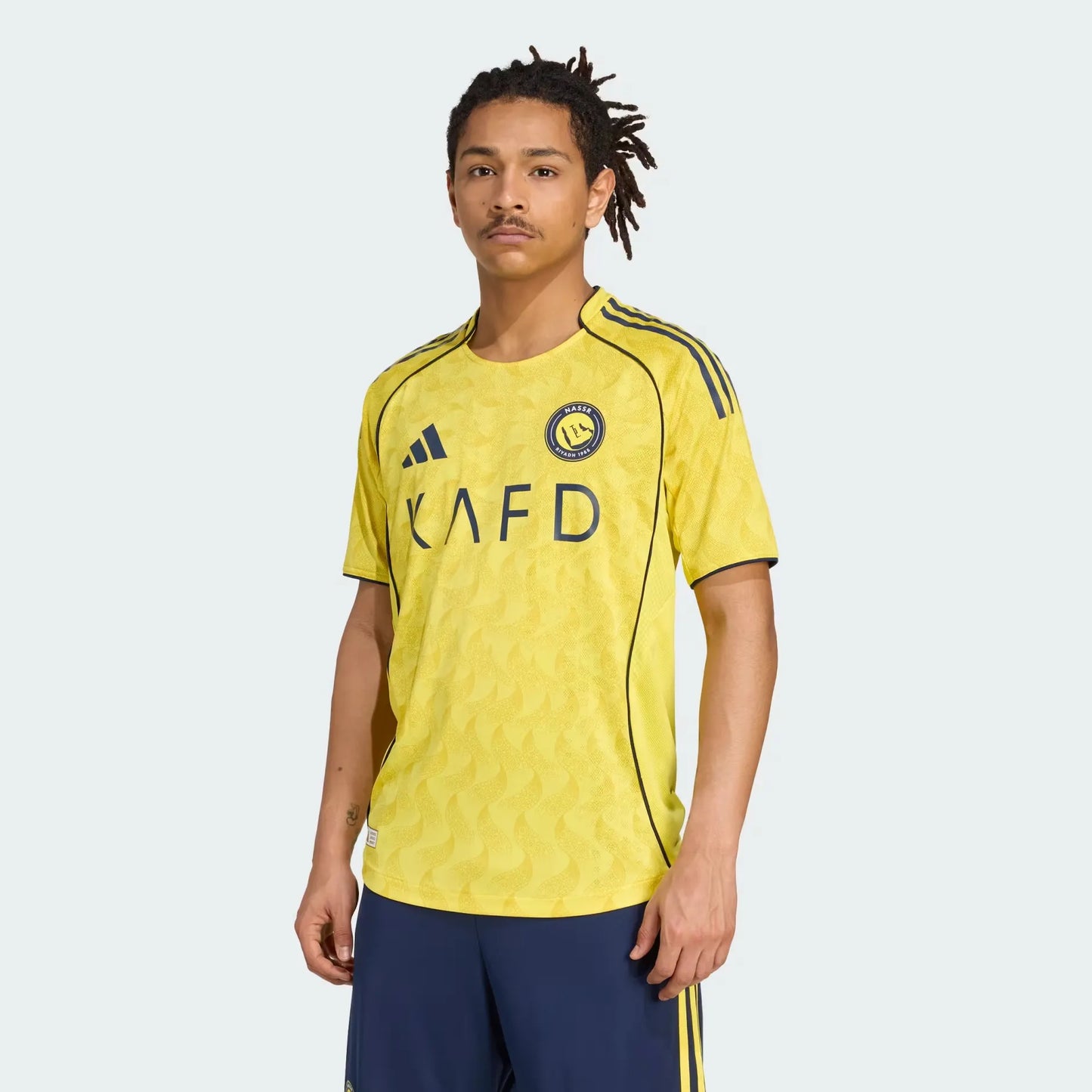 Camisa Al Nassr I 2025/26 Jogador