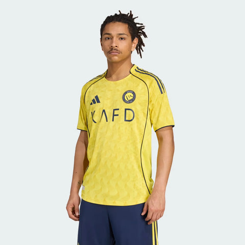 Camisa Al Nassr I 2025/26 Jogador