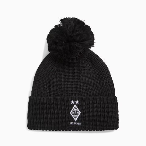 Gorro Borussia Monchengladbach Preto