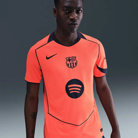 Camisa Barcelona III 2025/26