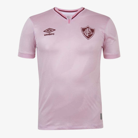 Camisa Fluminense Outubro Rosa 2024/25