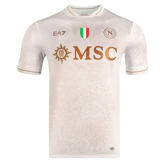 Camisa Napoli II 2025/26 Jogador