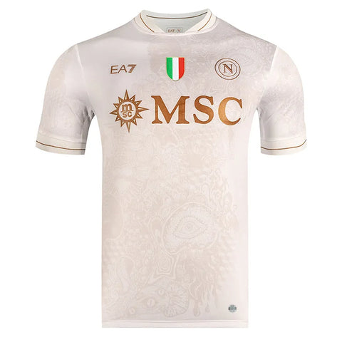 Camisa Napoli II 2025/26 Jogador