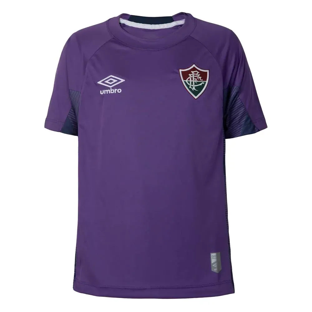 Camisa Goleiro Fluminense II 2025/26