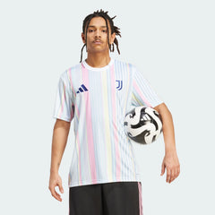Camisa Juventus Pré Jogo 2025/26