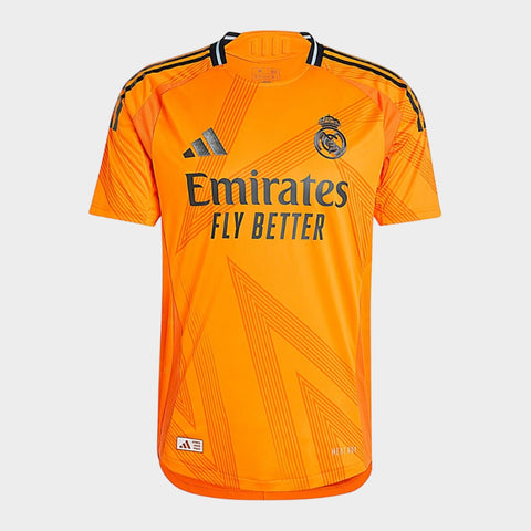 Camisa Real Madrid II 2024/25