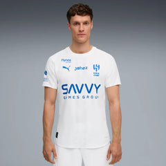 Camisa Al Hilal II 2025/26 Jogador