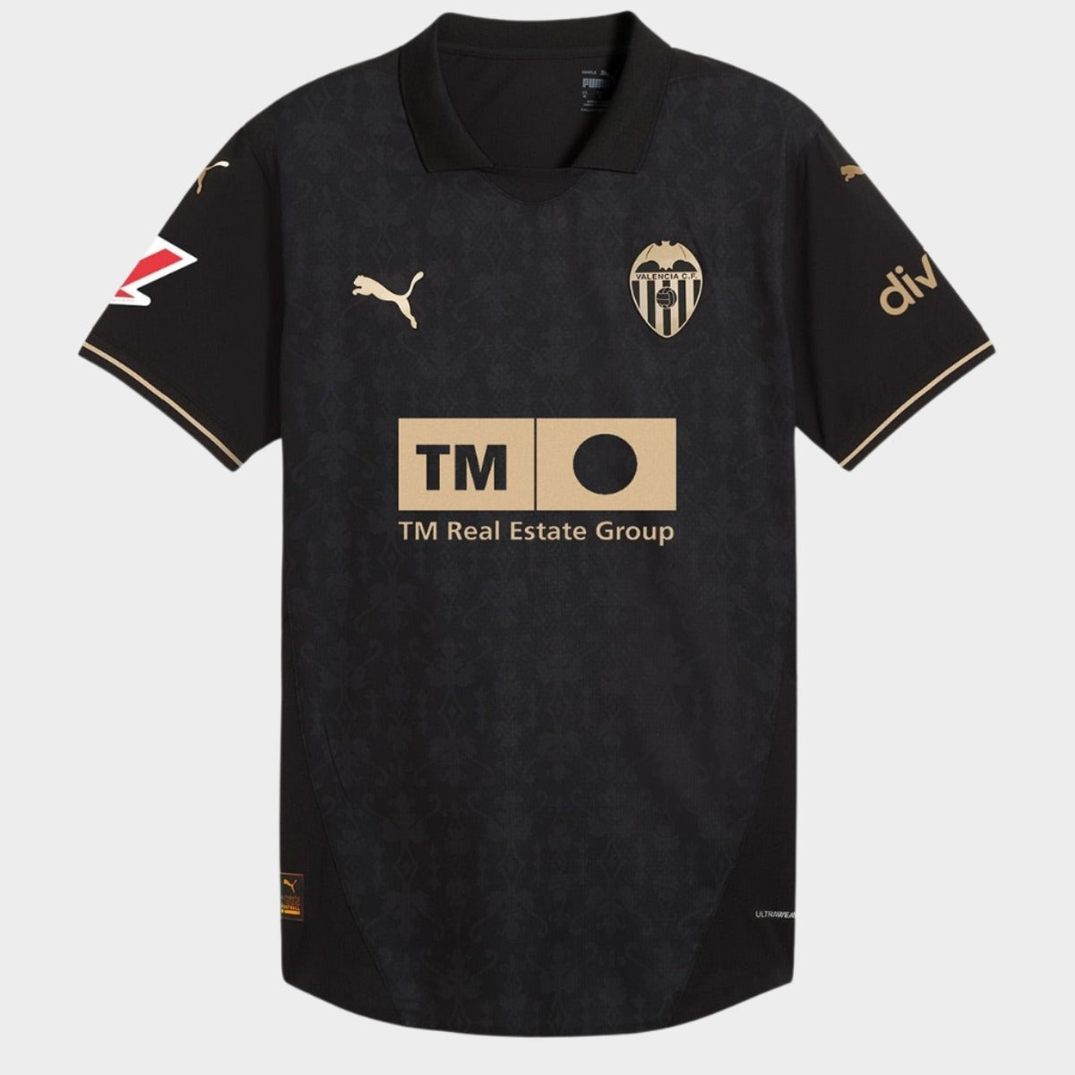 Camisa Valencia II 2024/25