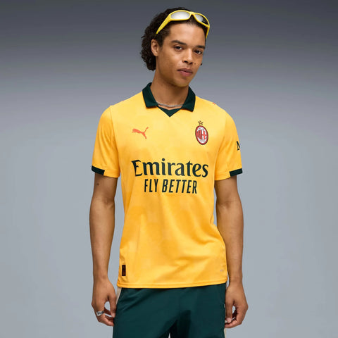 Camisa Milan III 2025/26