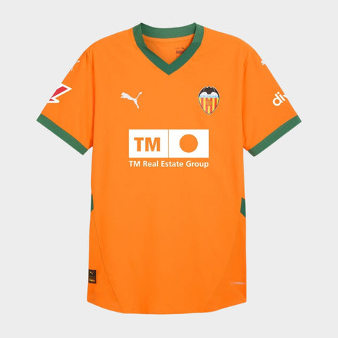 Camisa Valencia III 2024/25
