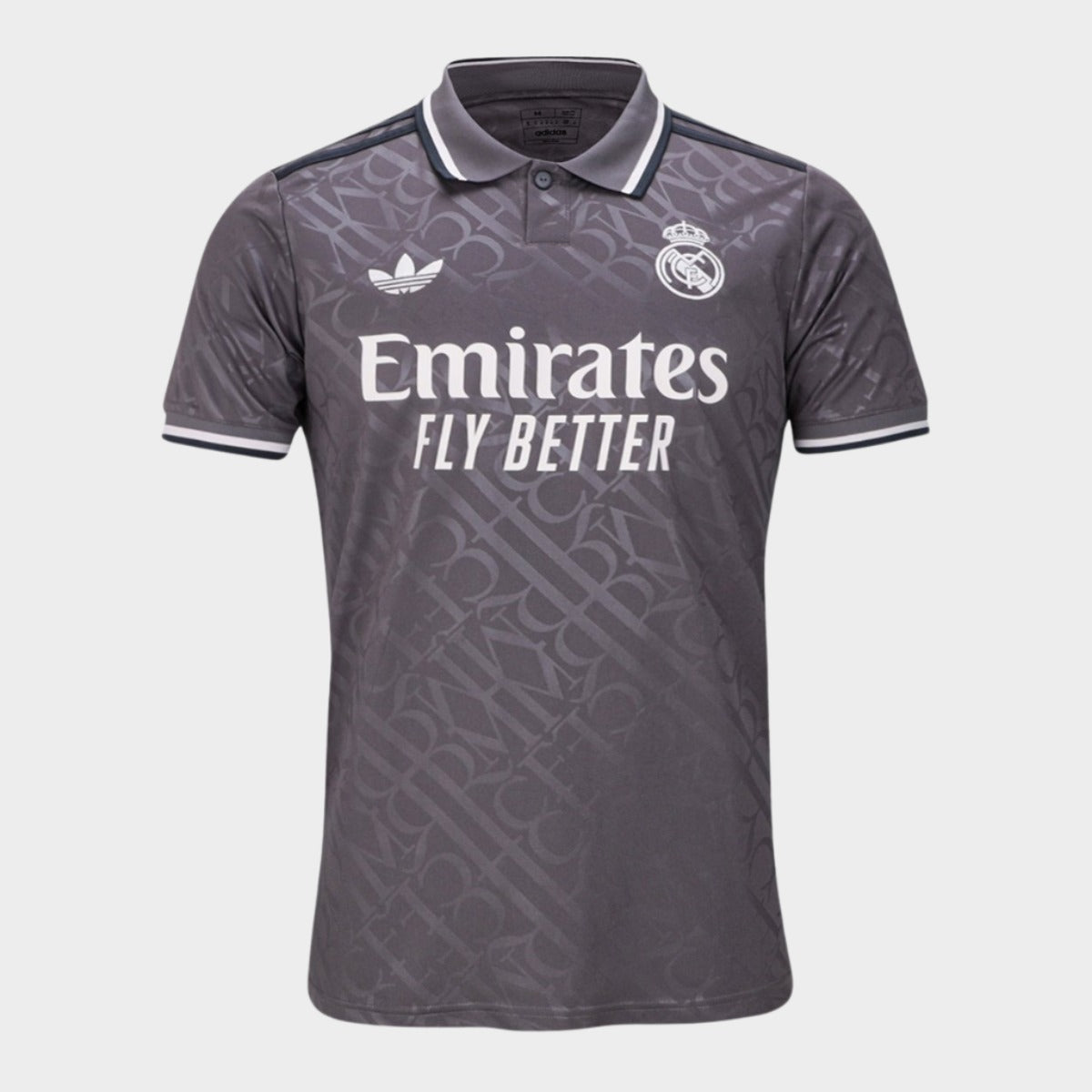Camisa Real Madrid III 2024/25
