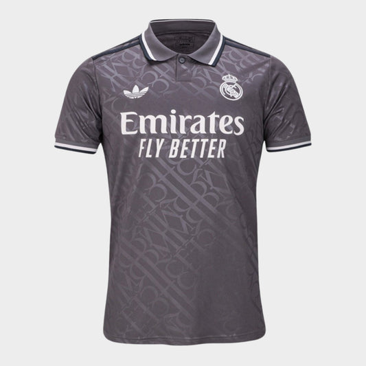 Camisa Real Madrid III 2024/25
