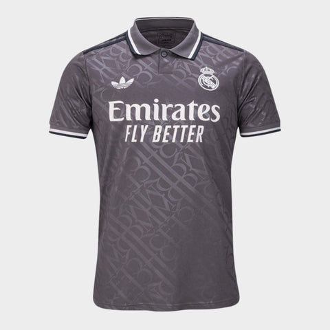 Camisa Real Madrid III 2024/25