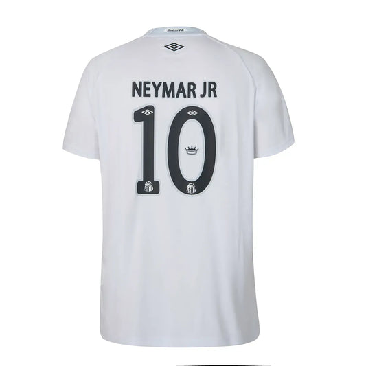 Camisa Santos I 2025/26 Neymar #10