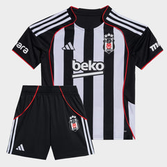 Conjunto Infantil Besiktas II 2025/26