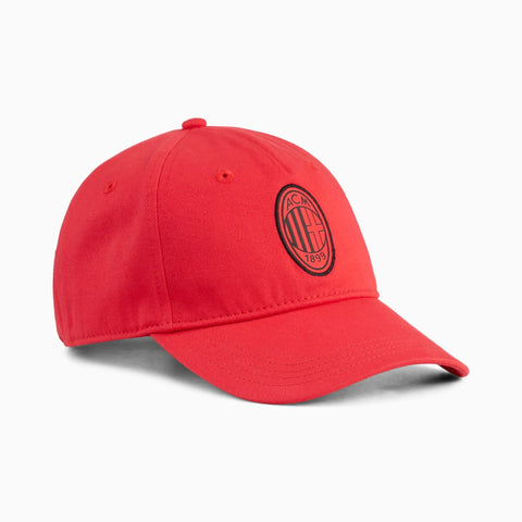 Boné Milan Essencial Vermelho