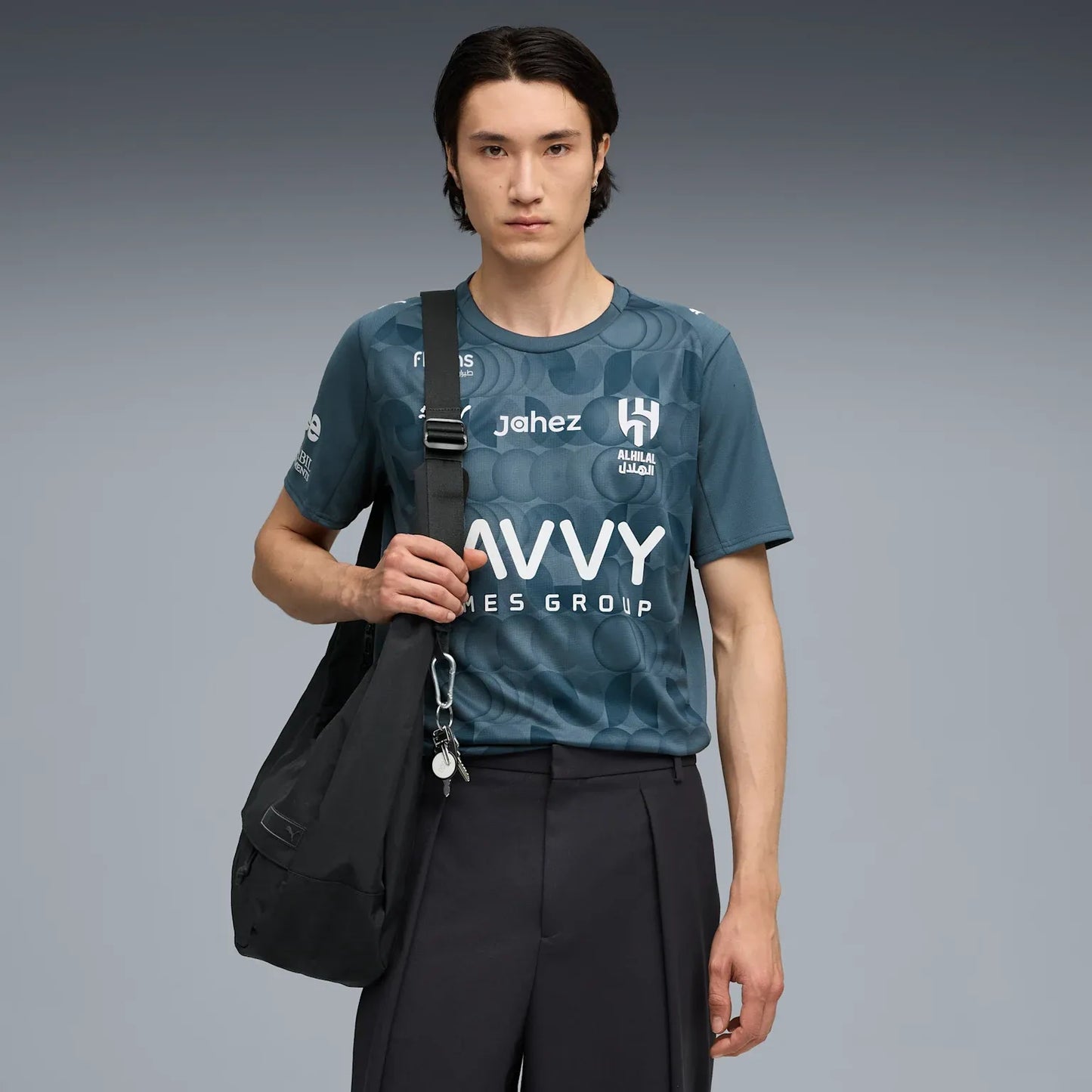 Camisa Al Hilal III 2025/26