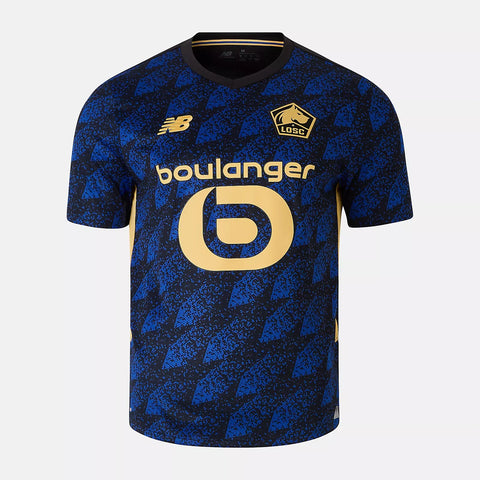 Camisa Lille III 2025/26