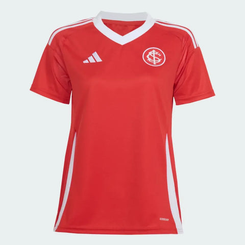 Camisa Internacional I 2025/26 Feminina