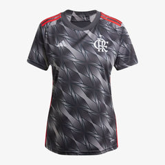 Camisa Flamengo III 2024/25 Feminina