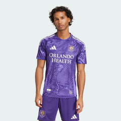 Camisa Orlando City I 2025/26 Jogador