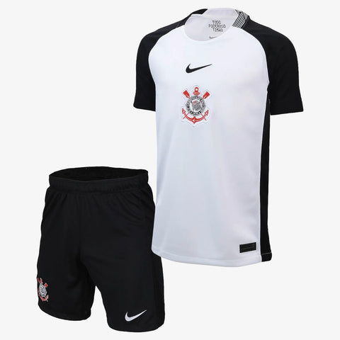 Conjunto Infantil Corinthians I 2025/26