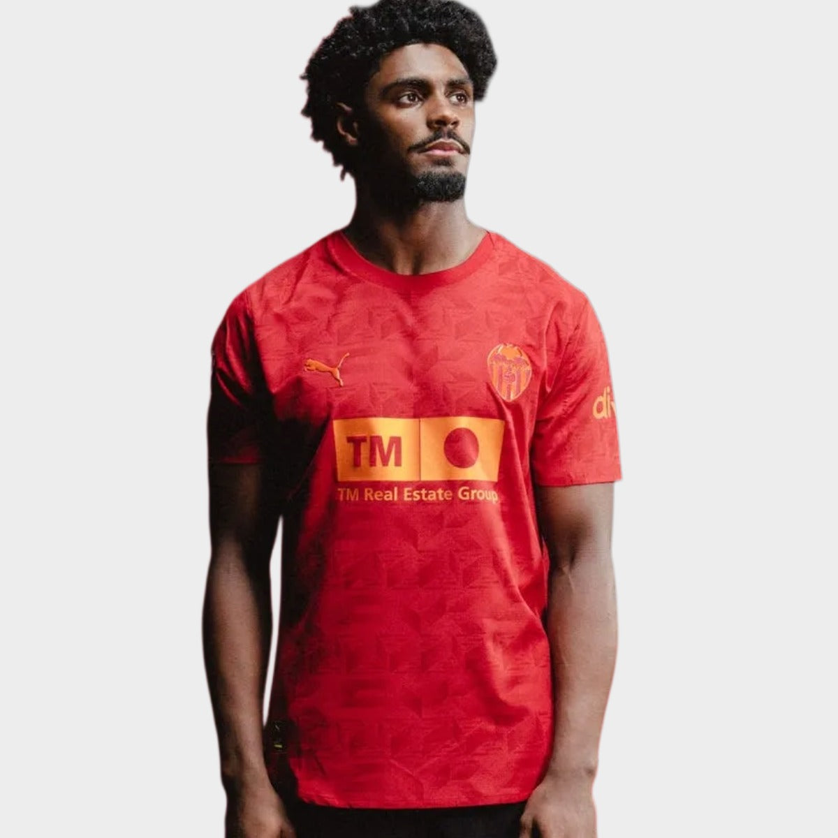 Camisa Valencia II 2025/26 Jogador