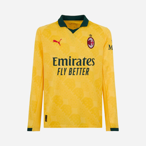Camisa Milan III 2025/26 Manga Longa
