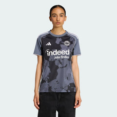 Camisa Eintracht Frankfurt III 2025/26 Feminina