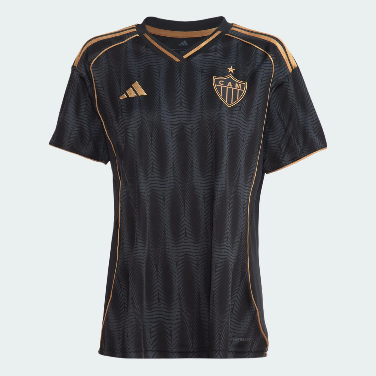 Camisa Atlético Mineiro III 2025/26 Feminina
