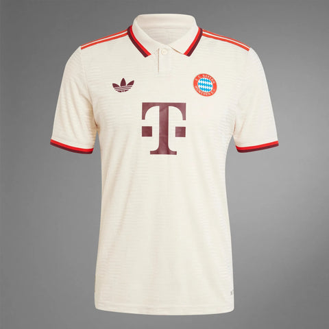 Camisa Bayern de Munique III 2024/25 Jogador