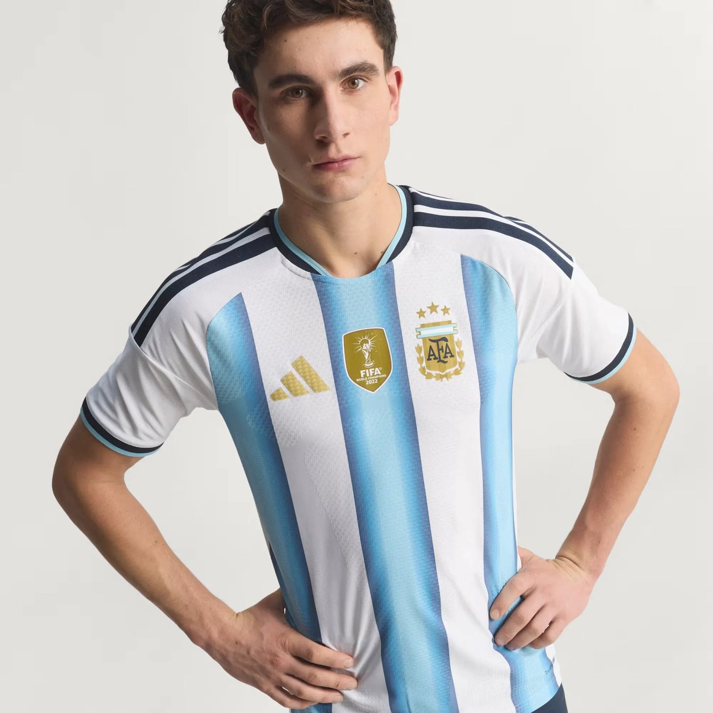 Camisa Argentina I 2026/27 Jogador