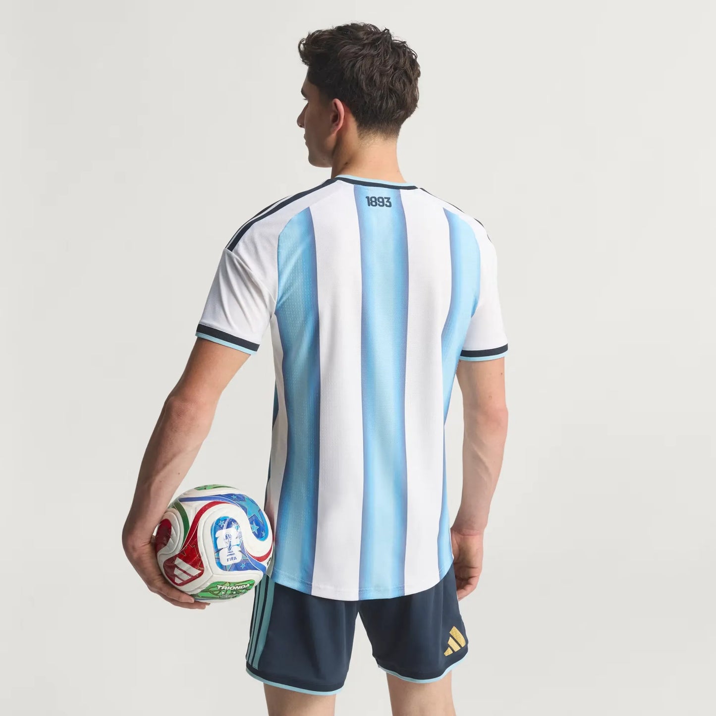 Camisa Argentina I 2026/27 Jogador