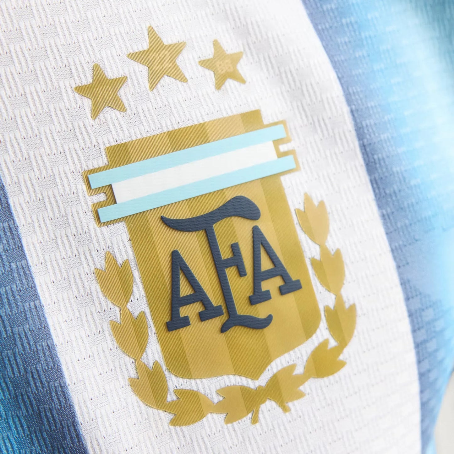 Camisa Argentina I 2026/27 Jogador
