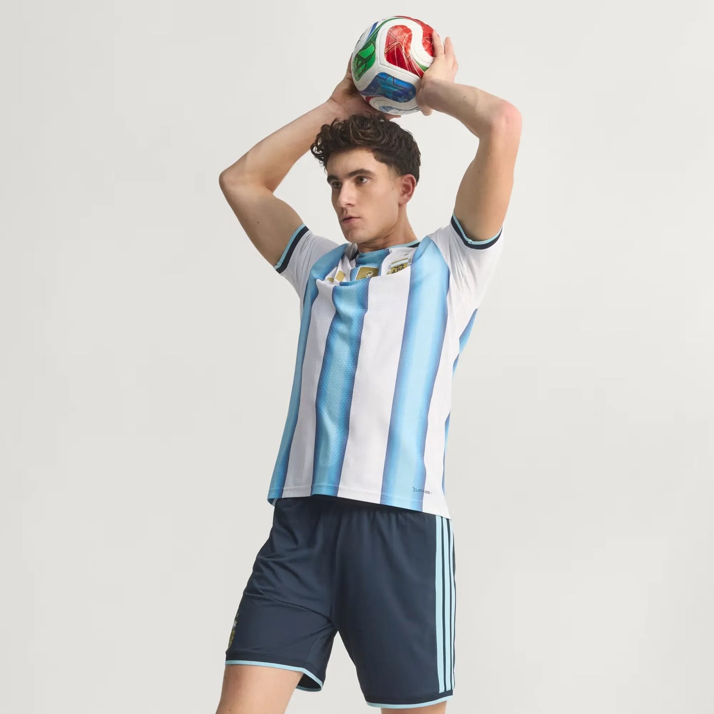 Camisa Argentina I 2026/27 Jogador